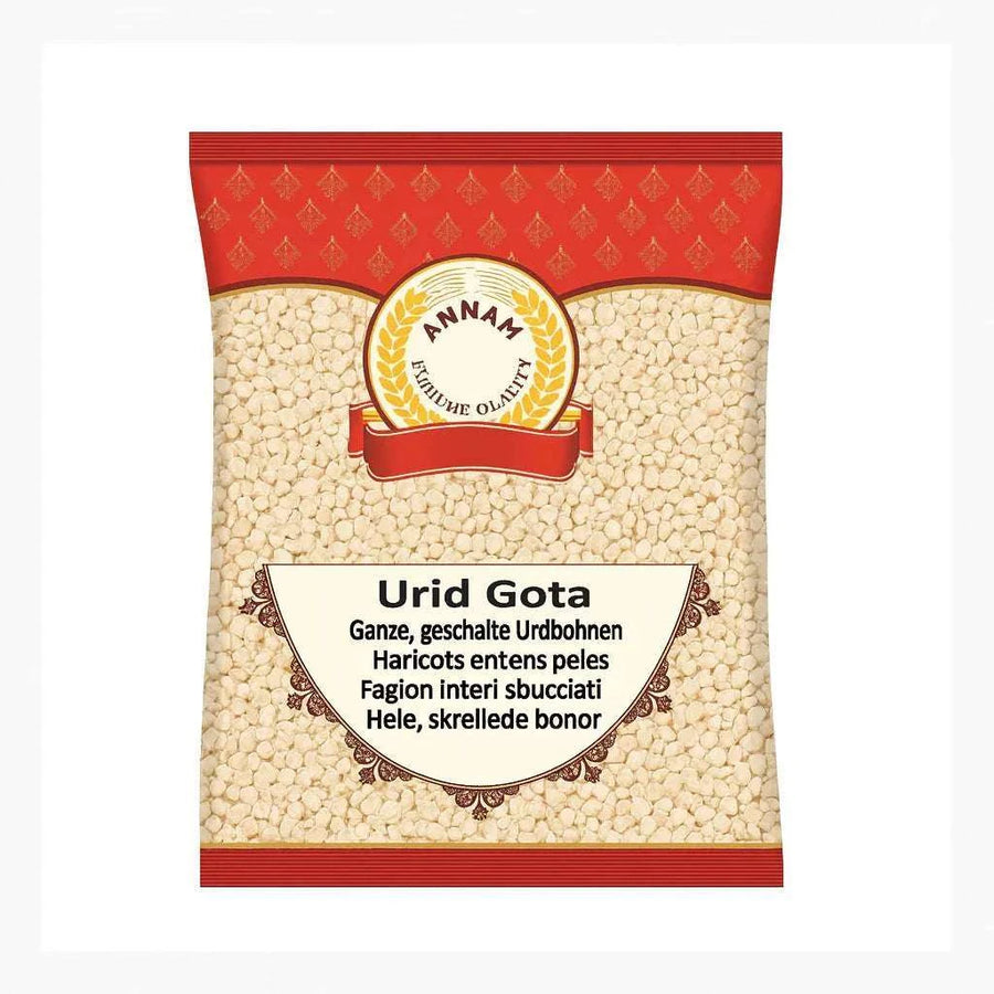 Annam Urid Dal Split 1kg - Namma Markt
