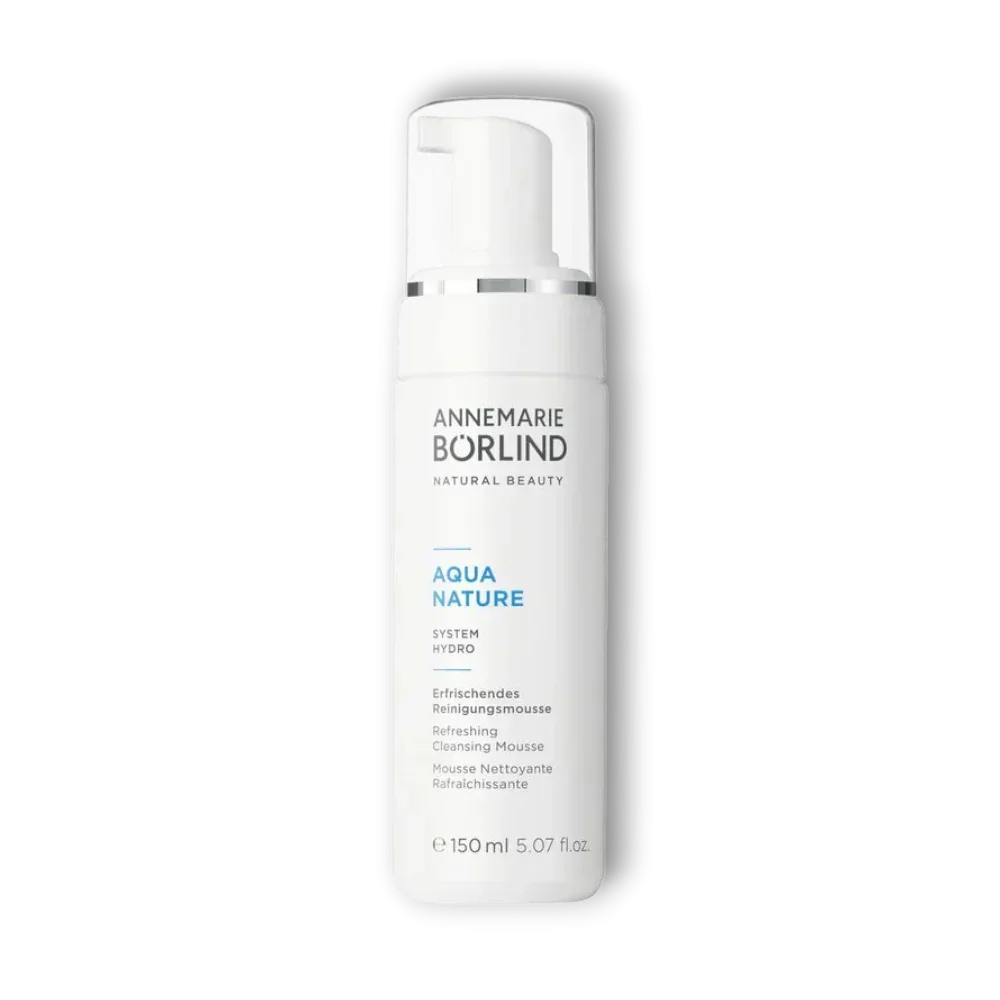 Annemarie Börlind Aqua Nature System Hydro Refreshing Cleansing Mousse