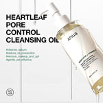Anua Heartleaf Pore Control Cleansing Oil 200ml