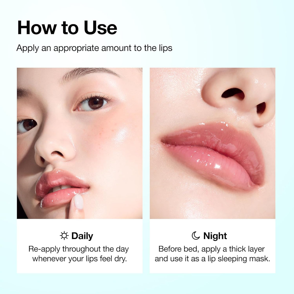Anua PDRN Lip Serum Lip Care 10 ml