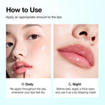 Anua PDRN Lip Serum Lip Care 10 ml