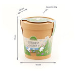 Osternest aus dem Becher