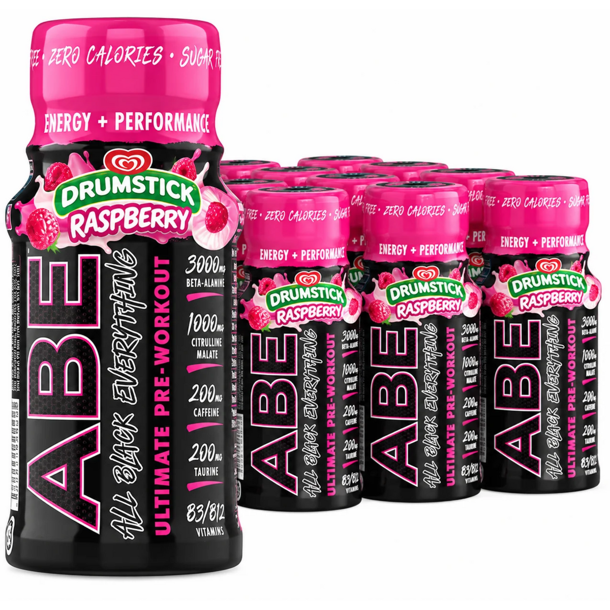 Applied ABE Pre-Workout SHOTS 12x60ml
