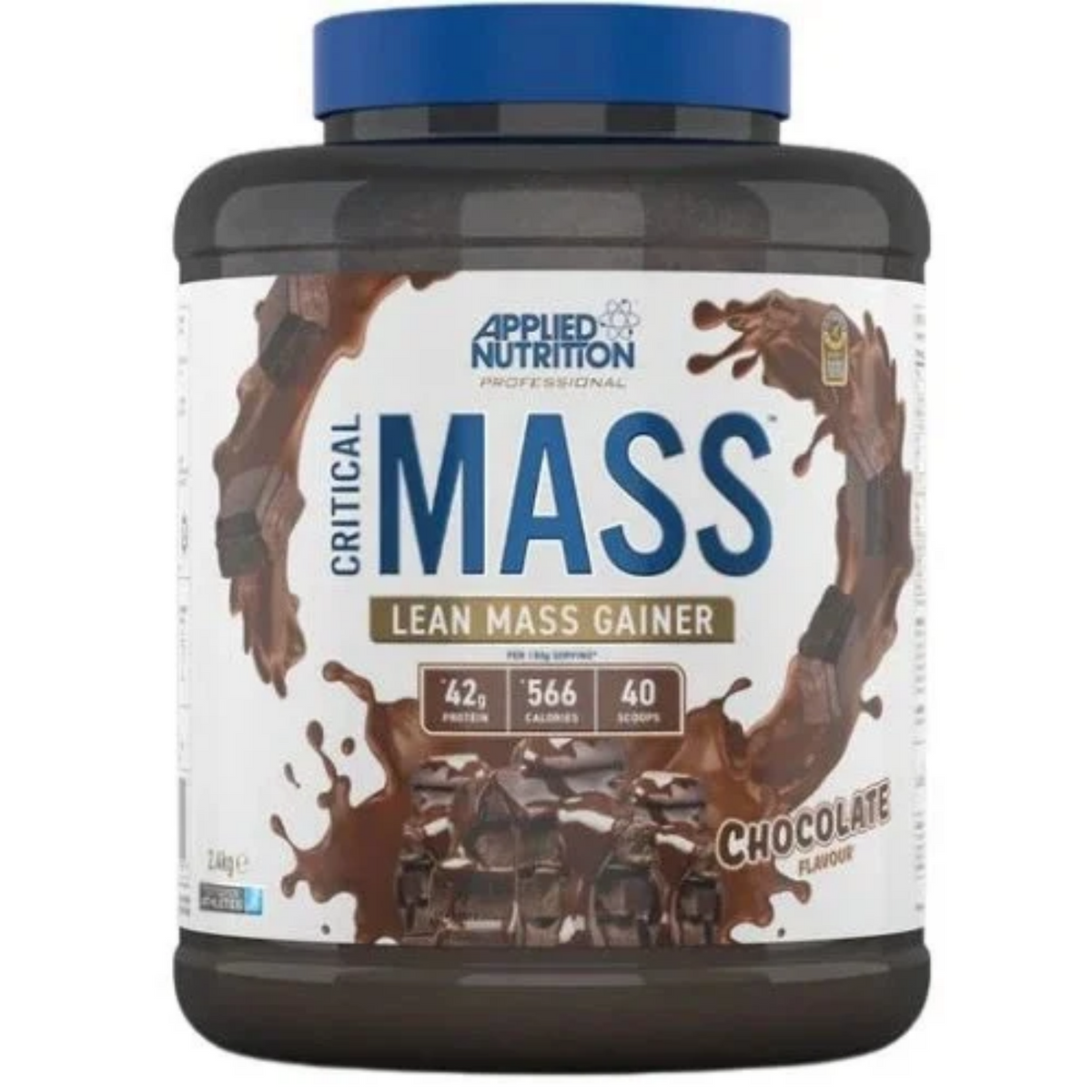 Applied Critical Mass Professional 2400g