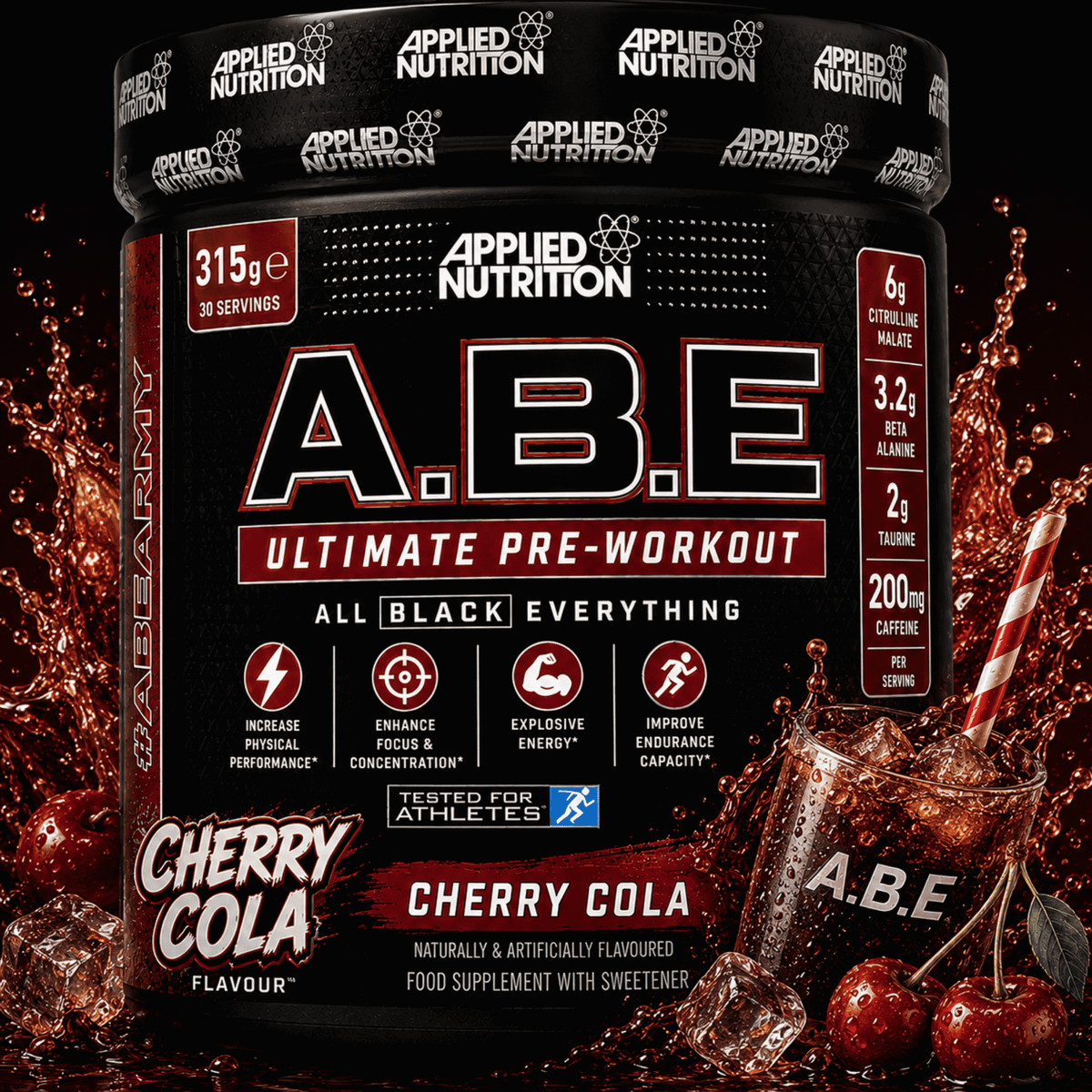 Applied Nutrition A.B.E Ultimate Pre 315g