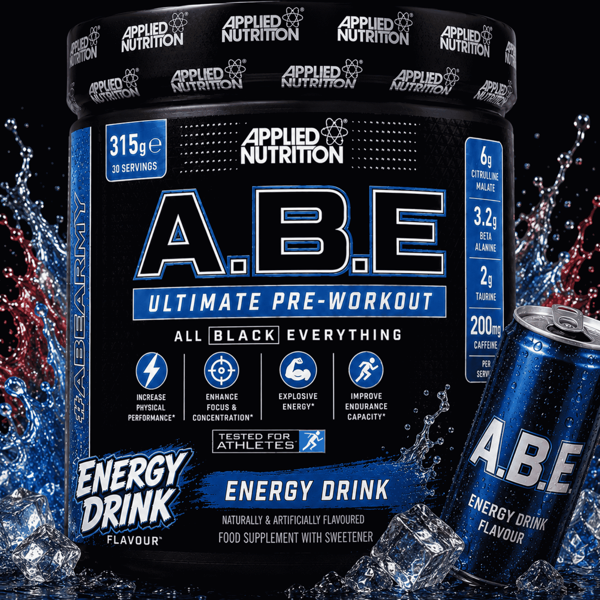 Applied Nutrition A.B.E Ultimate Pre 315g