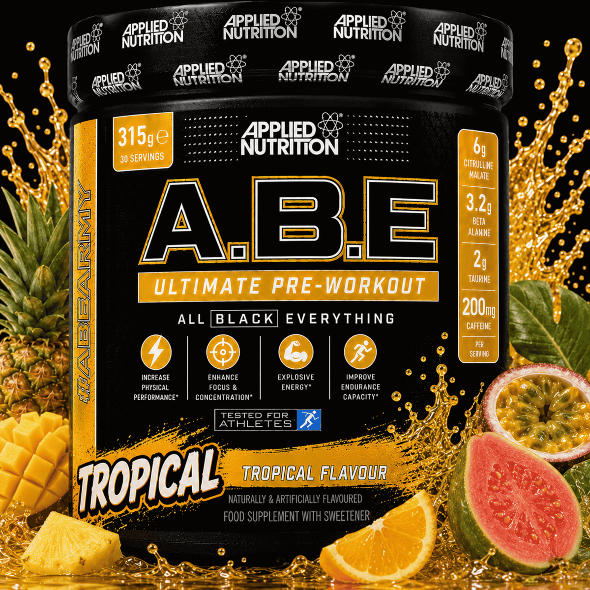 Applied Nutrition A.B.E Ultimate Pre 315g