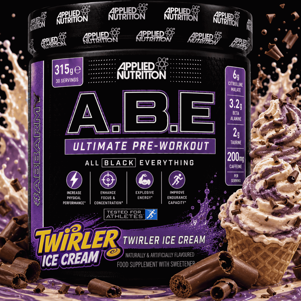 Applied Nutrition A.B.E Ultimate Pre 315g