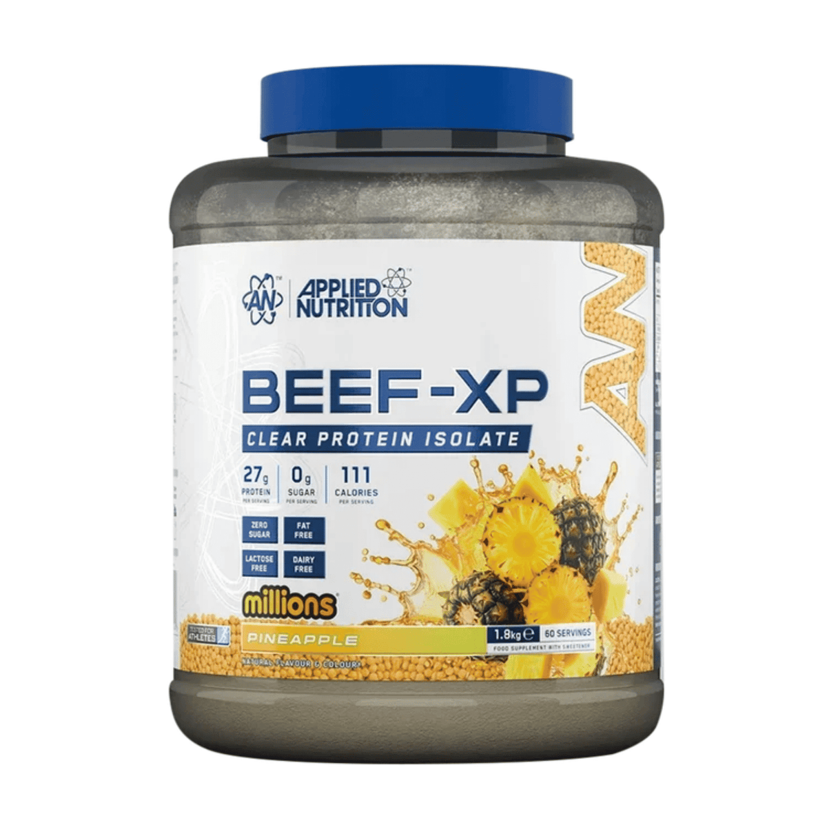 Applied Nutrition Clear Beef XP 1800g