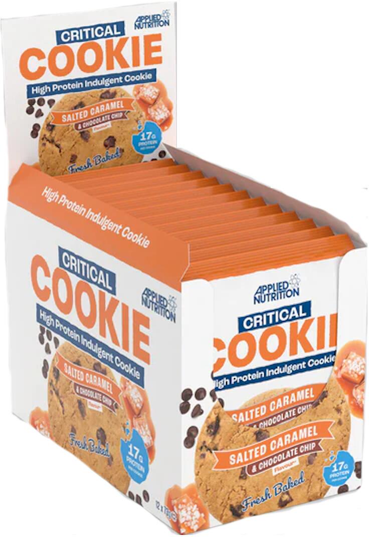 Applied Nutrition Critical Cookie (12x73g)