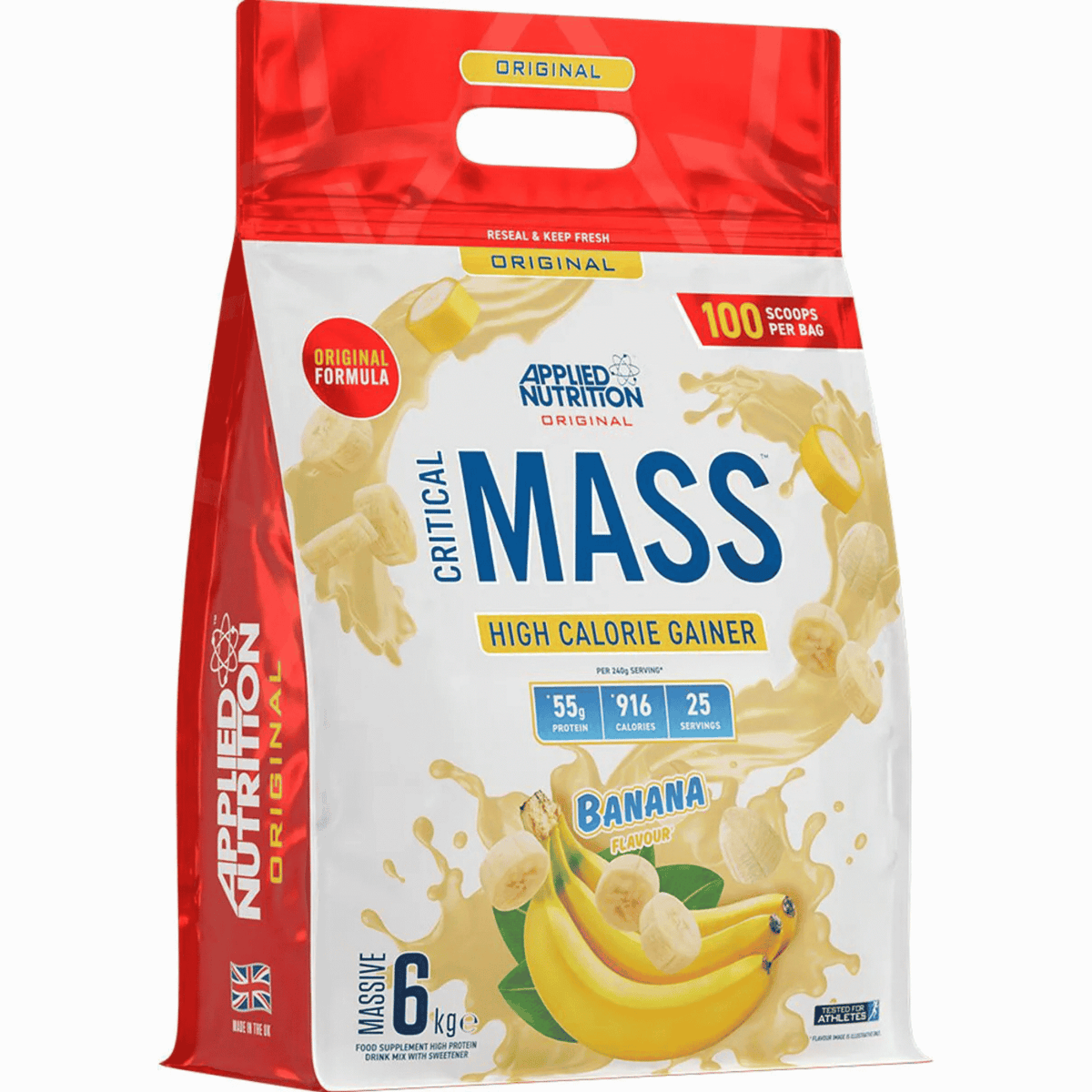 Applied Nutrition Critical Mass Original 6kg