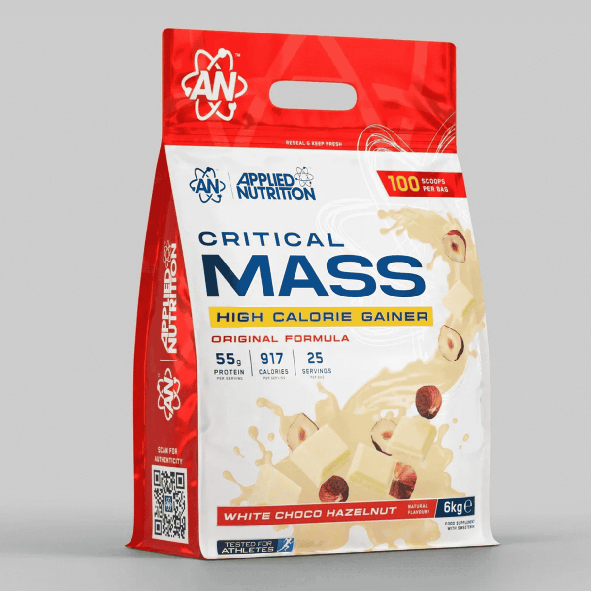 Applied Nutrition Critical Mass Original 6kg