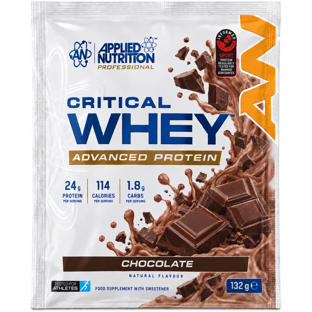 Applied Nutrition Critical Whey 150g