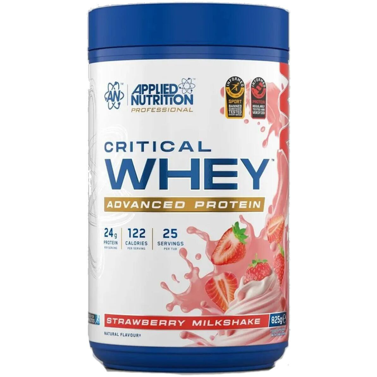 Applied Nutrition Critical Whey 900g