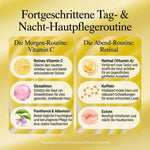 Arencia Vitamin C & Retinal Glow Duo