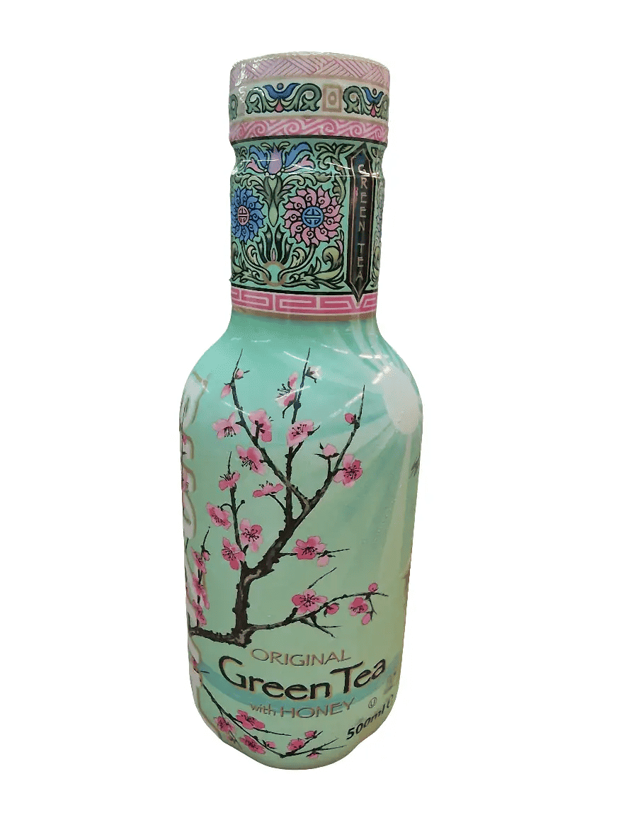 Arizona original green tea with Honey 500ml - Namma Markt