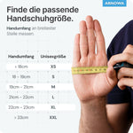 ARNOMED Einweghandschuhe Nitril Schwarz