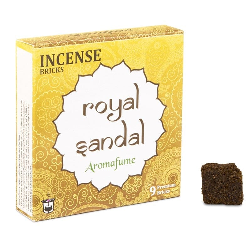 Aromafume Weihrauchblöcke