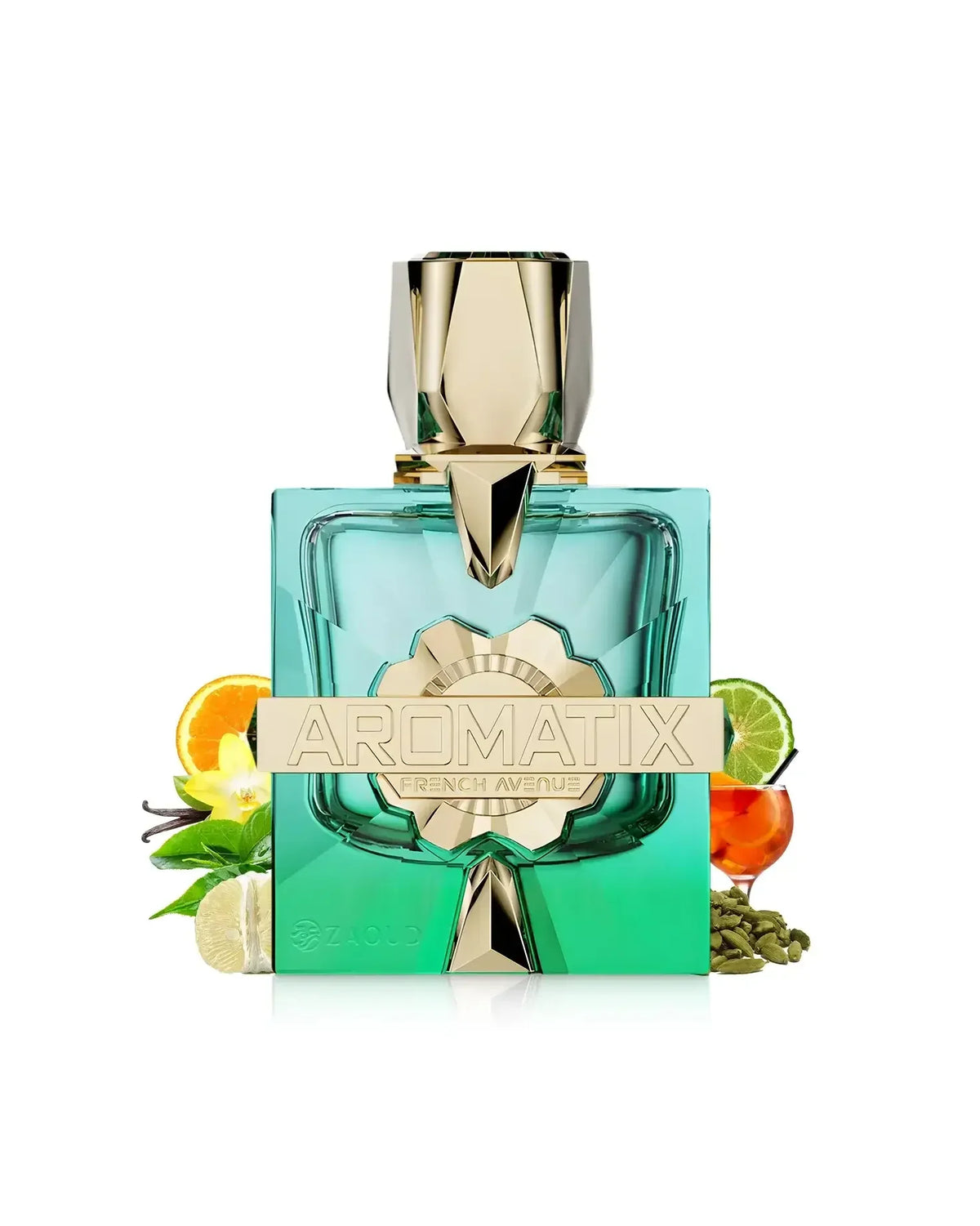 French Avenue Aromatix Sun Kissed Extrait de Parfum