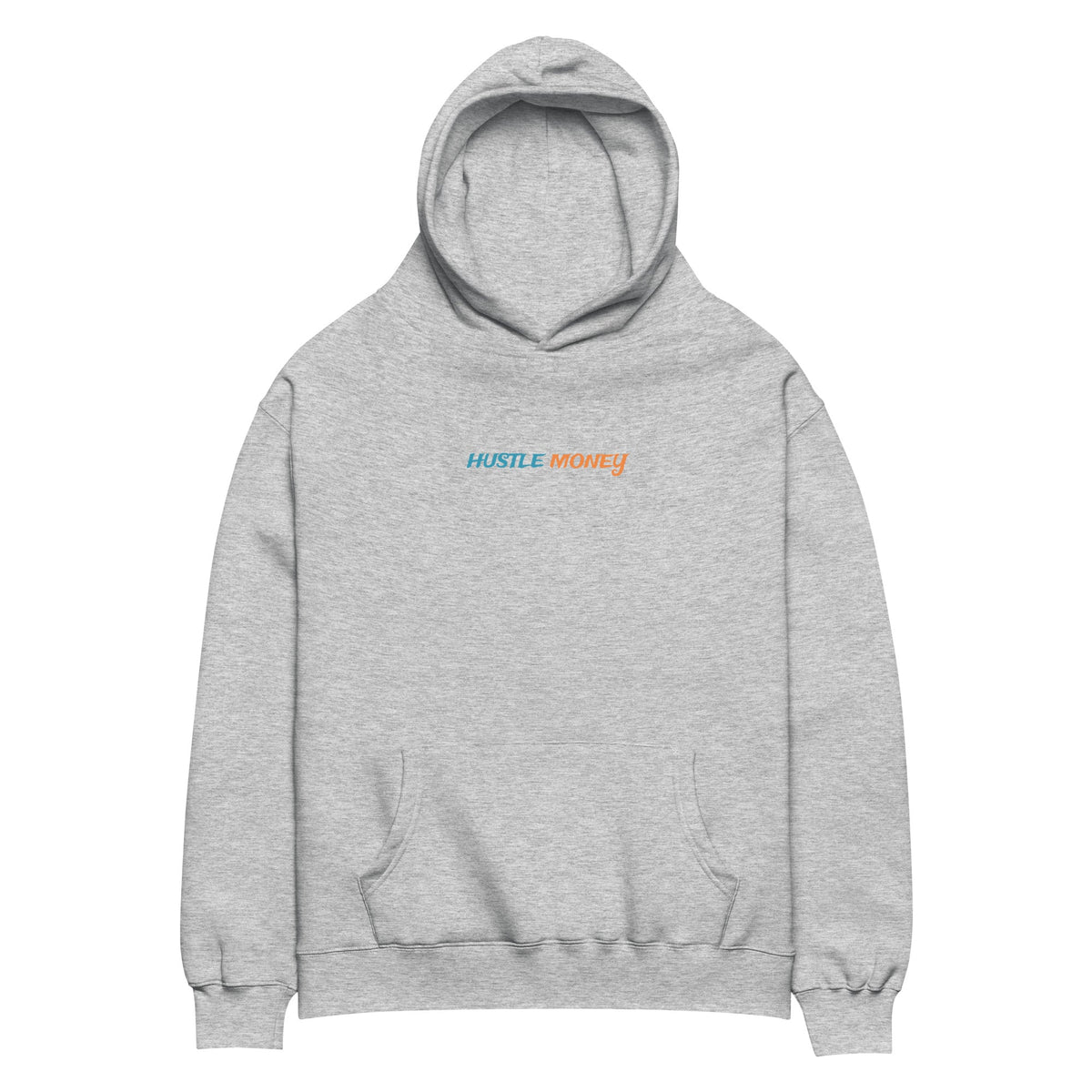 Hustle Money Graphic Hoodie Design 2