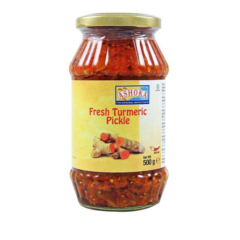 Ashoka Turmeric pickle 500g - Namma Markt