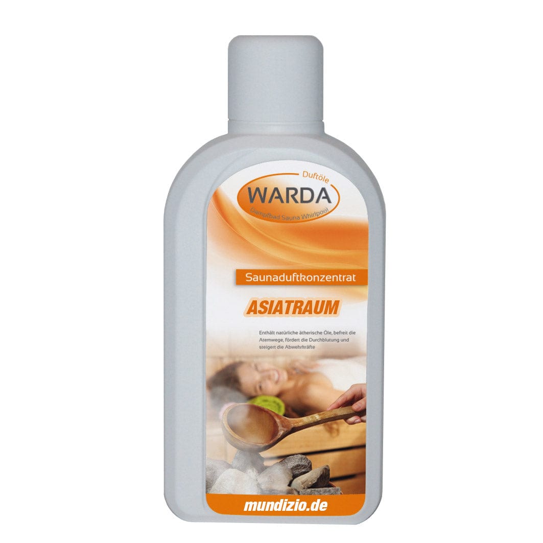 Warda Sauna Aufguss Duft Asiatraum