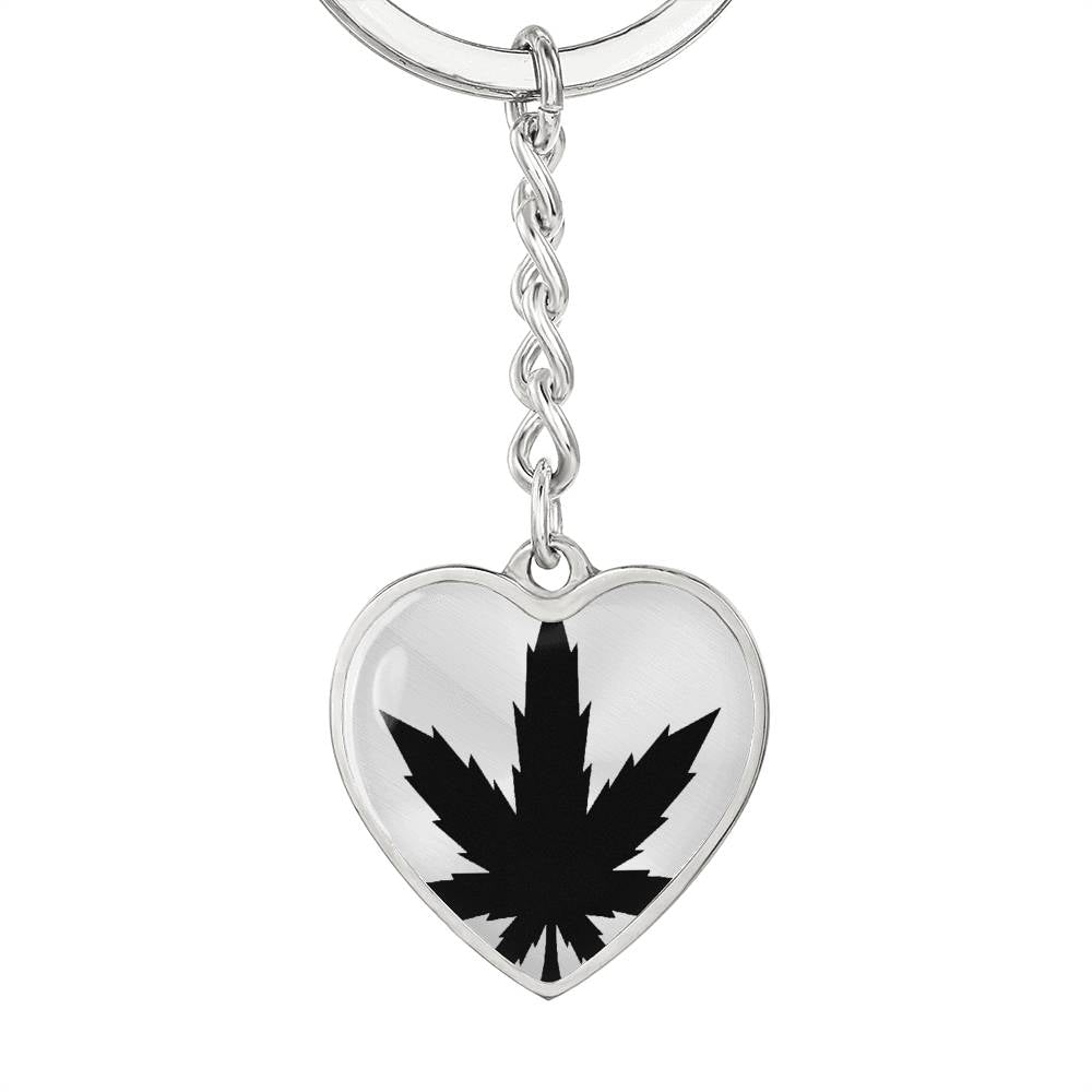 Jewelry Herz-Schlüsselanhänger