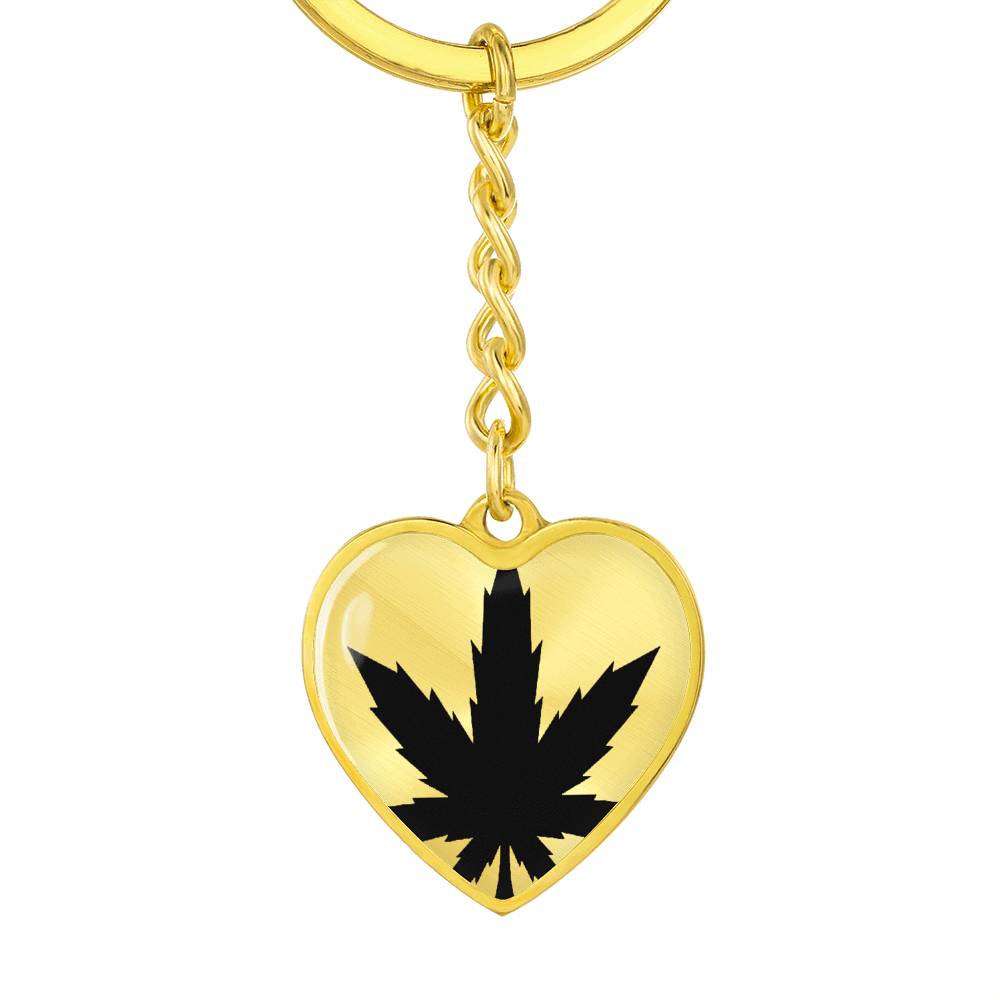 Jewelry Herz-Schlüsselanhänger