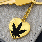 Jewelry Herz-Schlüsselanhänger
