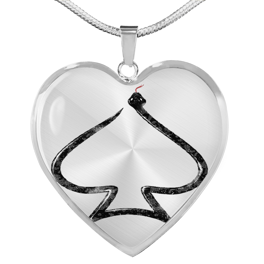 Jewelry Snake Trust Halskette