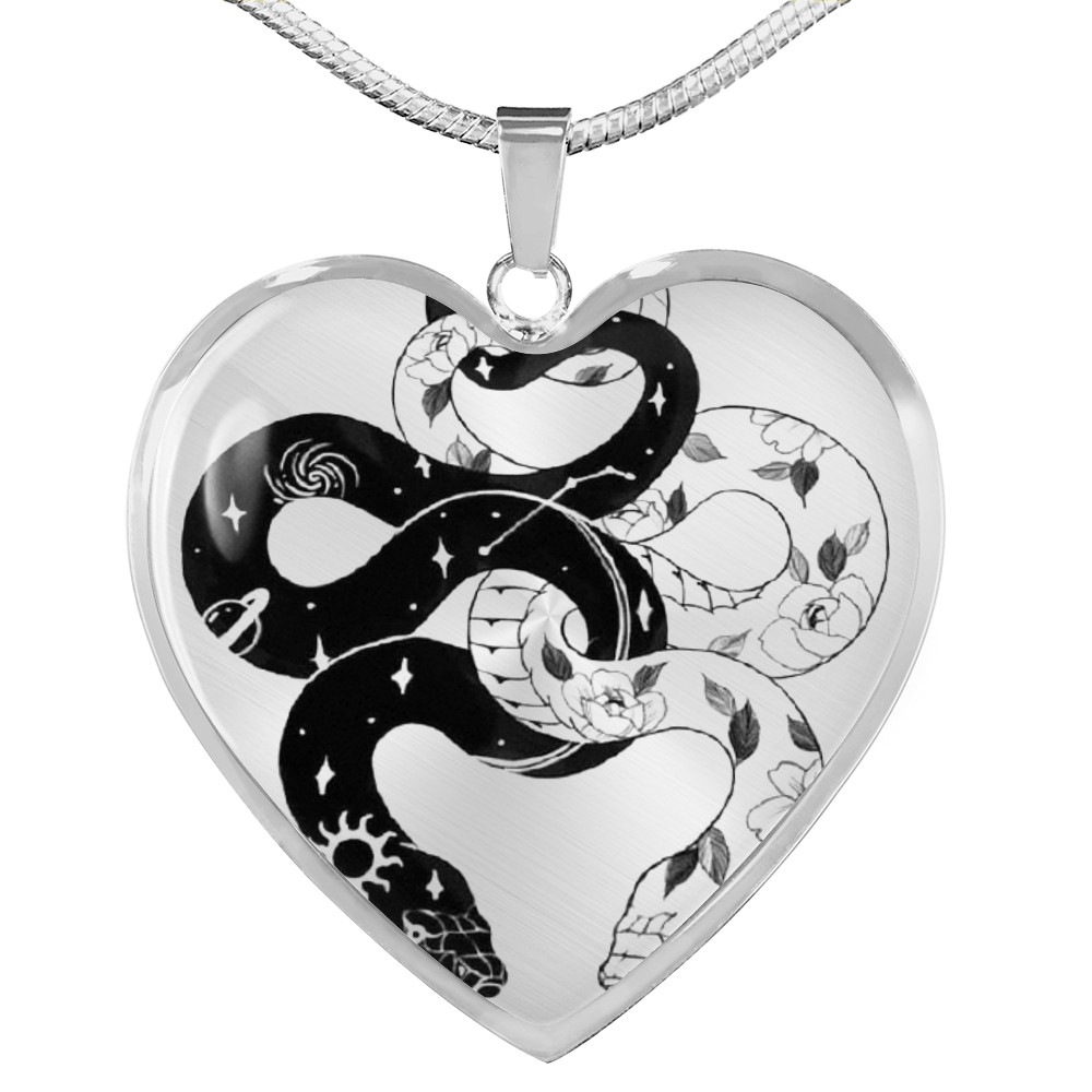 Jewelry Snake Halske Halskette