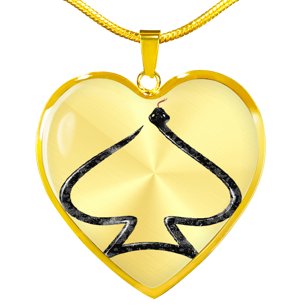 Jewelry Snake Trust Halskette