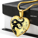 Jewelry Snake Halske Halskette