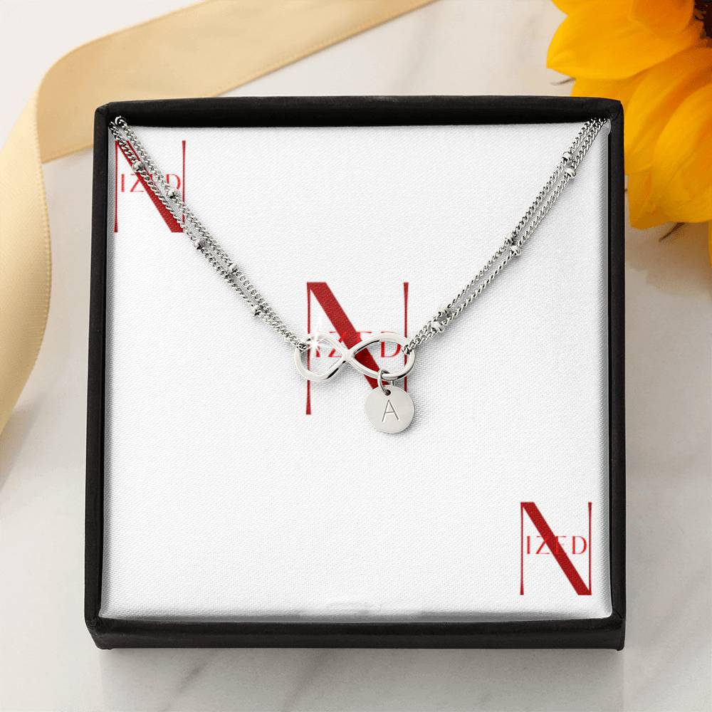 Jewelry Infinity Armband