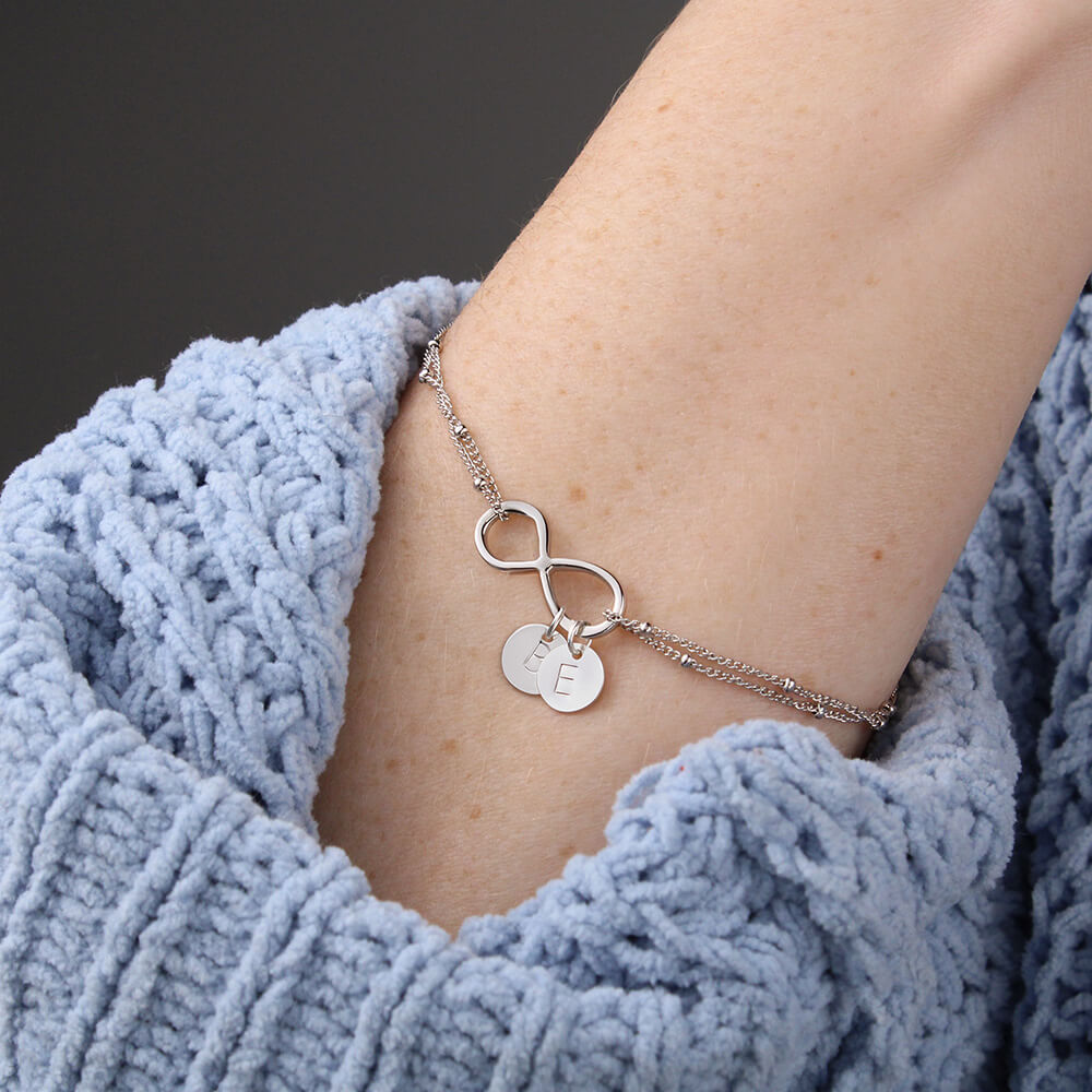 Jewelry Infinity Armband