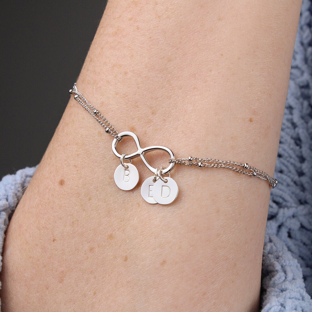 Jewelry Infinity Armband