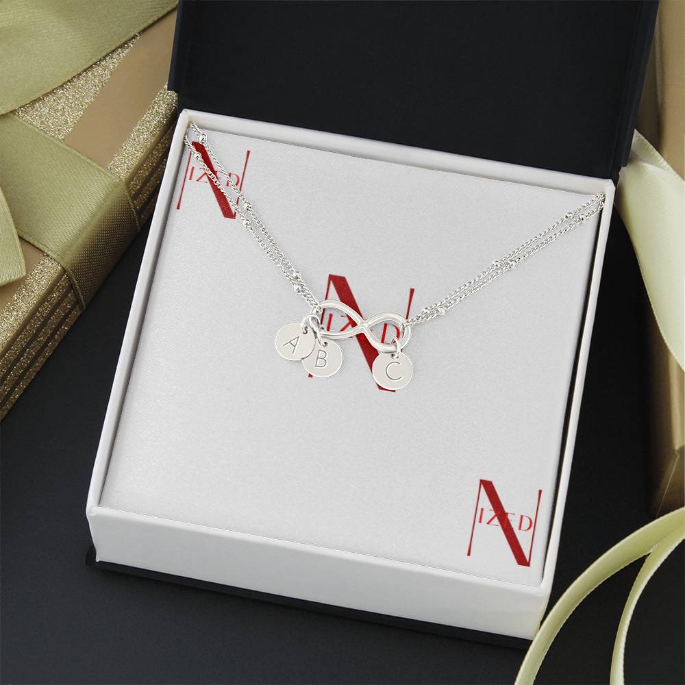 Jewelry Infinity Armband