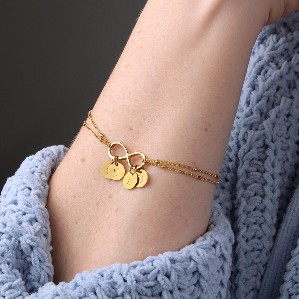 Jewelry Infinity Armband
