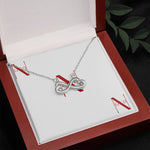 Jewelry Infinity Statement Halskette Design 2