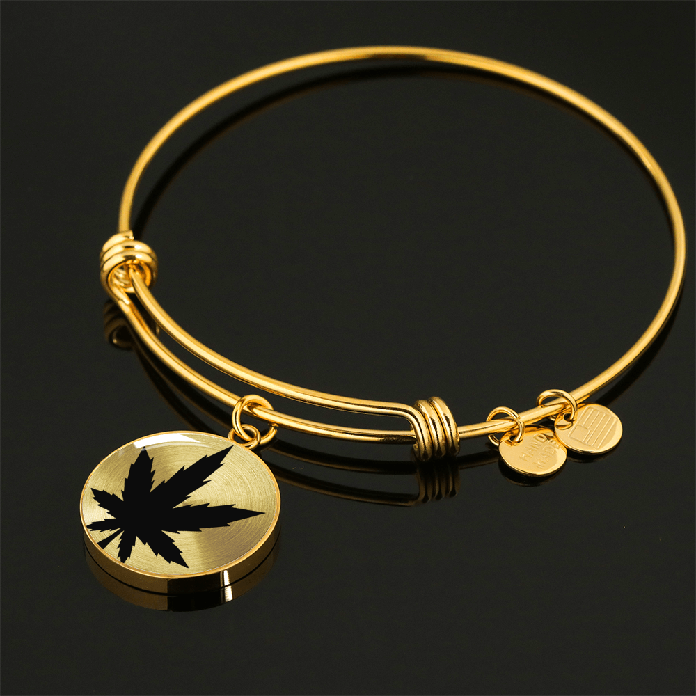 Jewelry Marihuanna A Armband