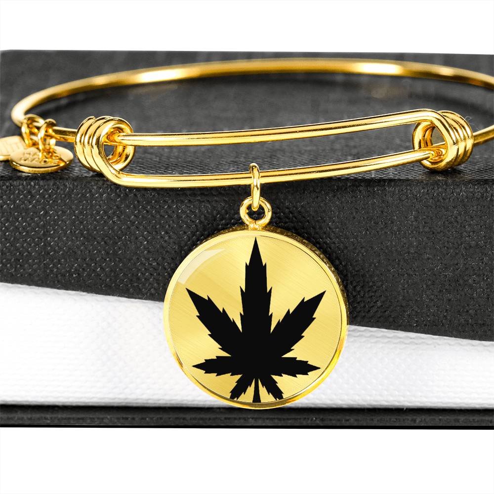 Jewelry Marihuanna A Armband