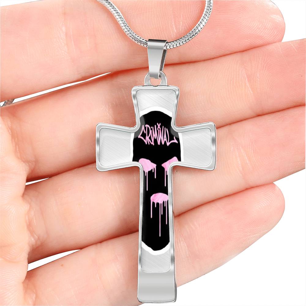 Jewelry Criminals Ha Halskette