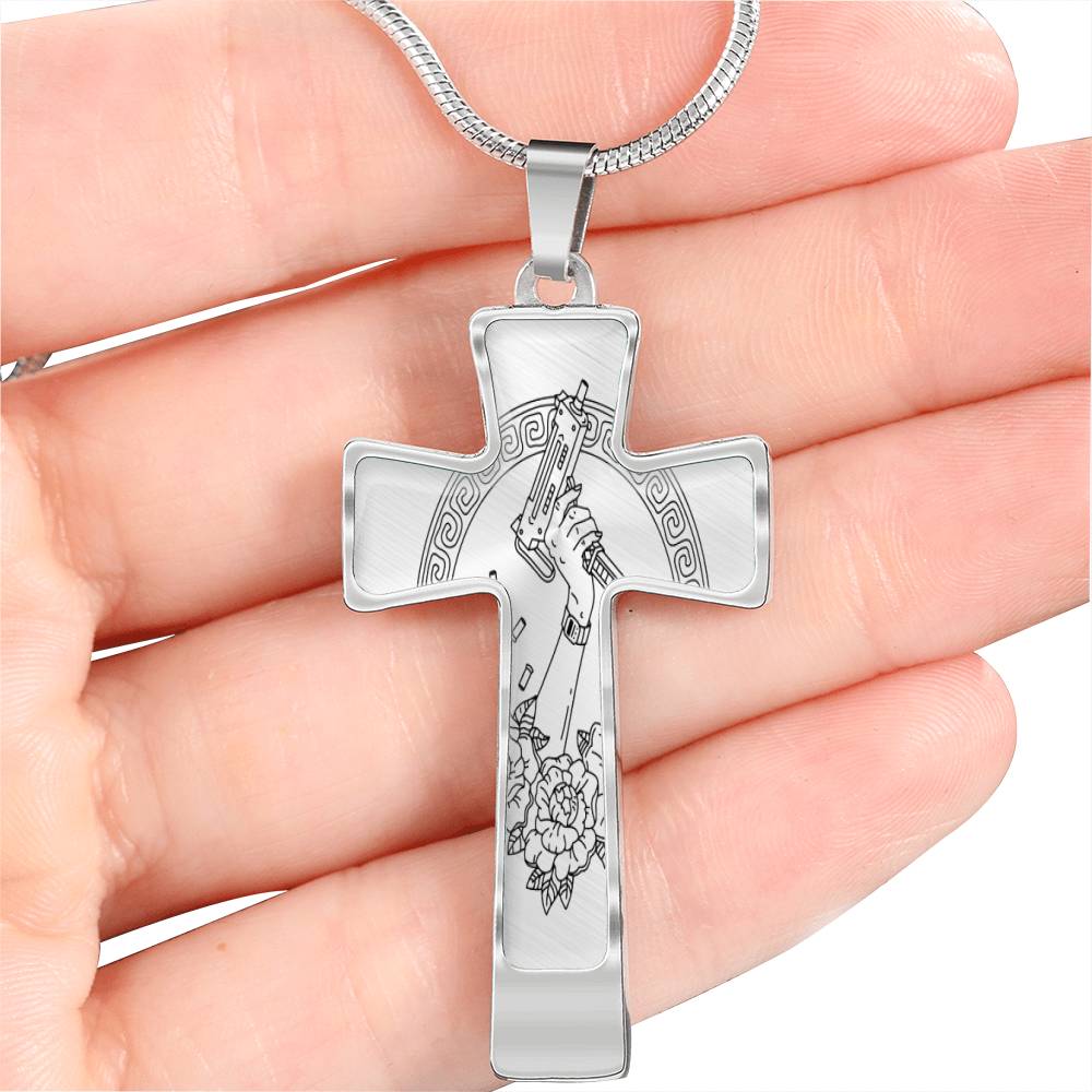 Jewelry Antique Mp5 Halskette