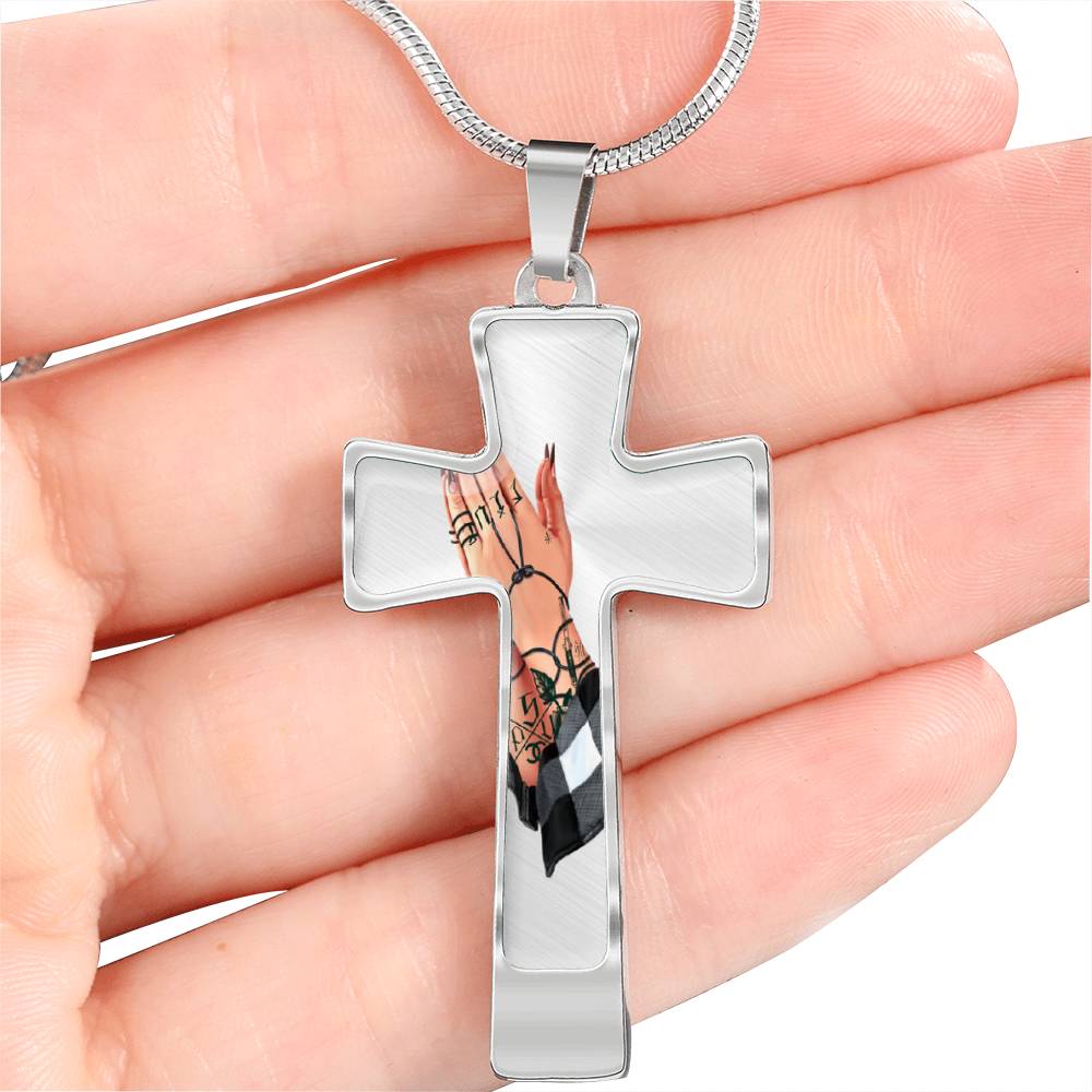 Jewelry Pray Halskette