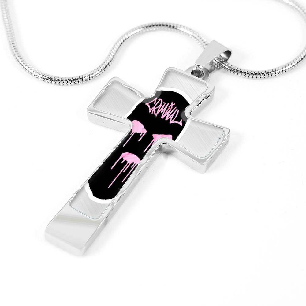 Jewelry Criminals Ha Halskette