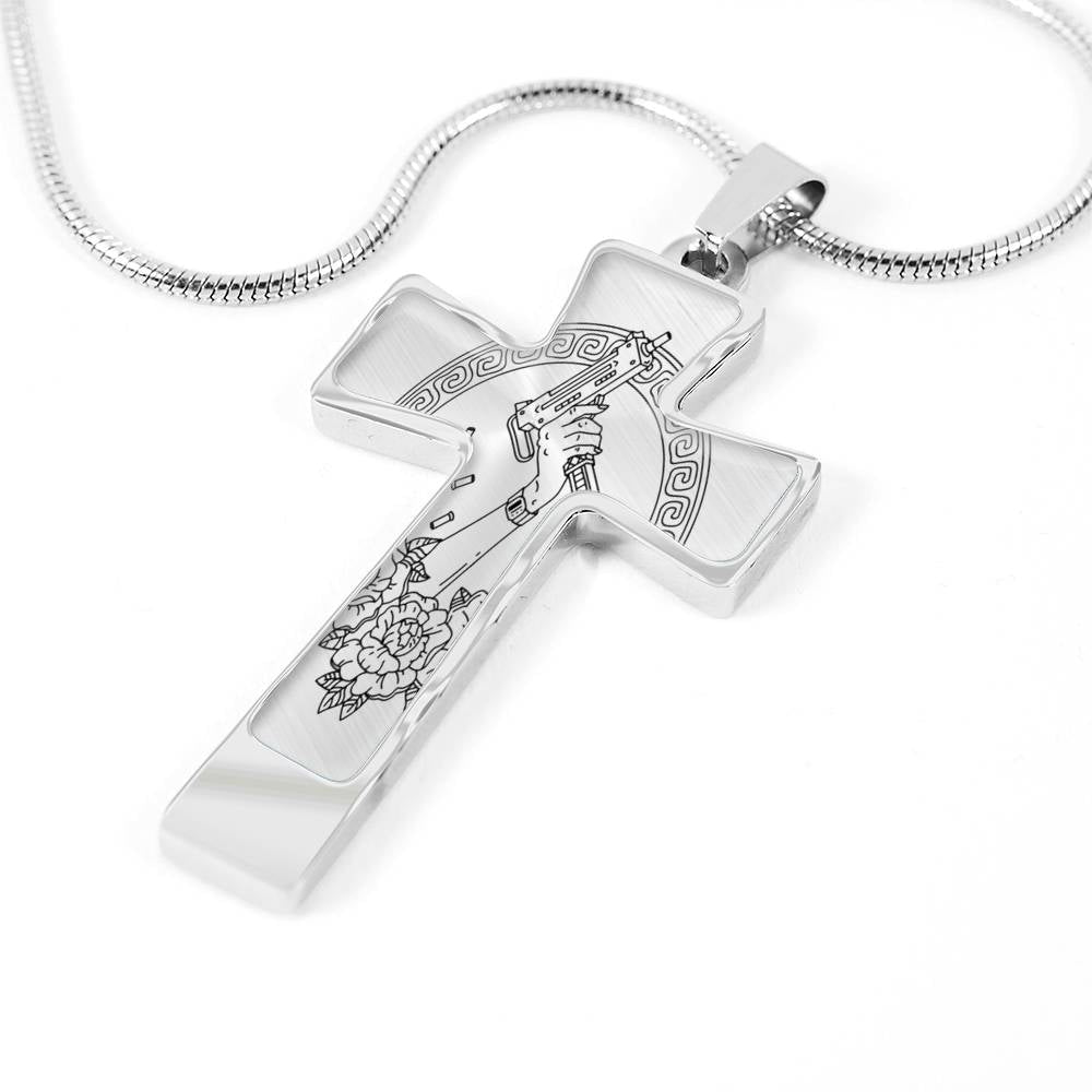 Jewelry Antique Mp5 Halskette