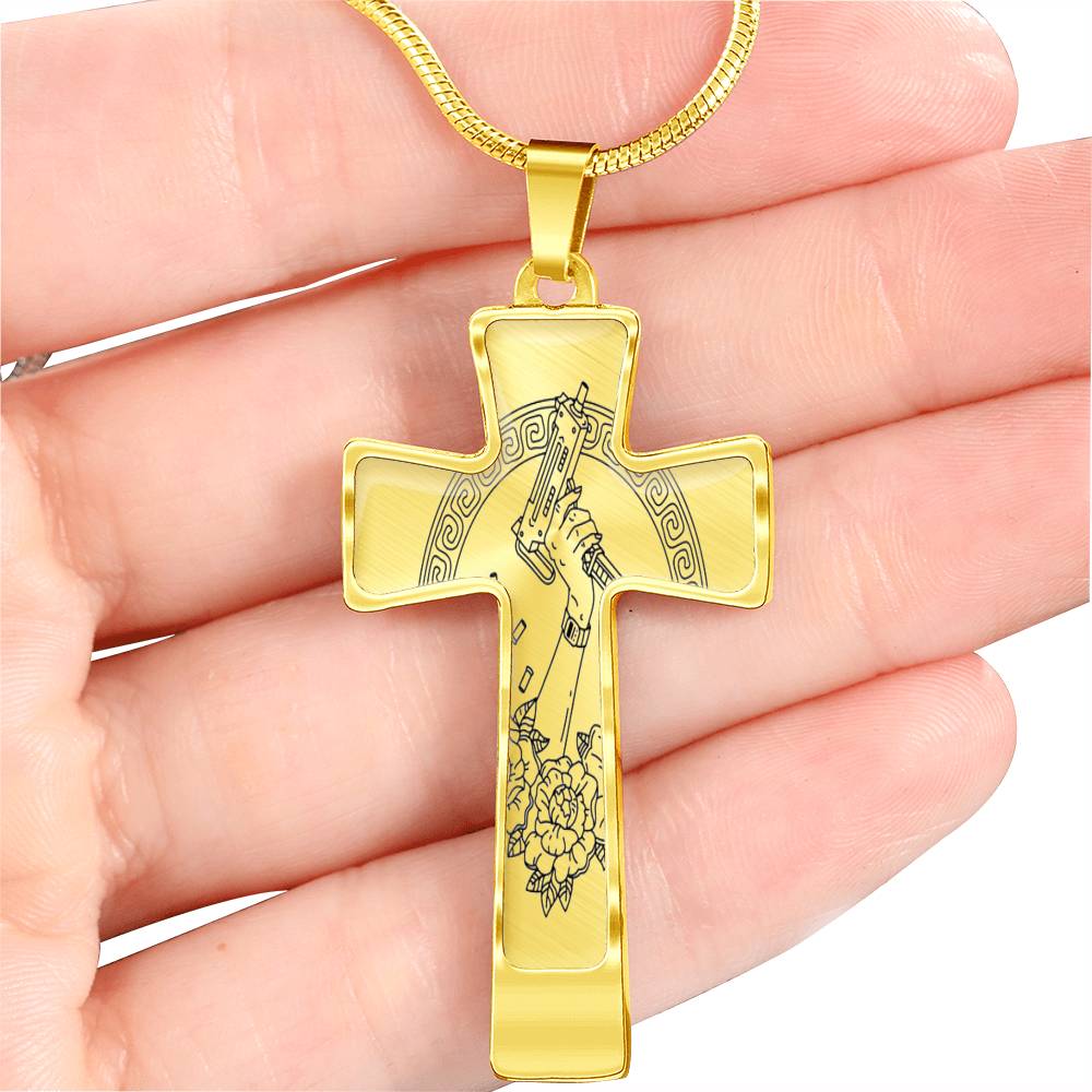 Jewelry Antique Mp5 Halskette
