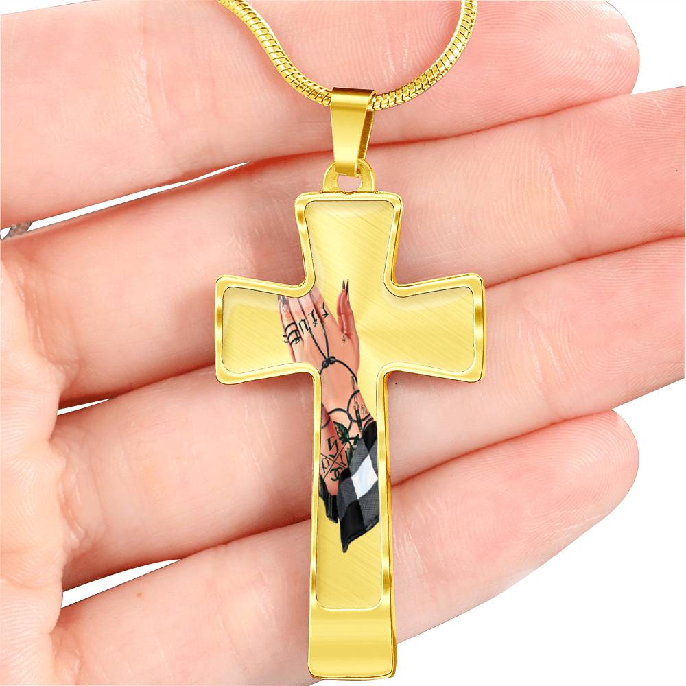 Jewelry Pray Halskette