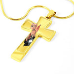 Jewelry Pray Halskette