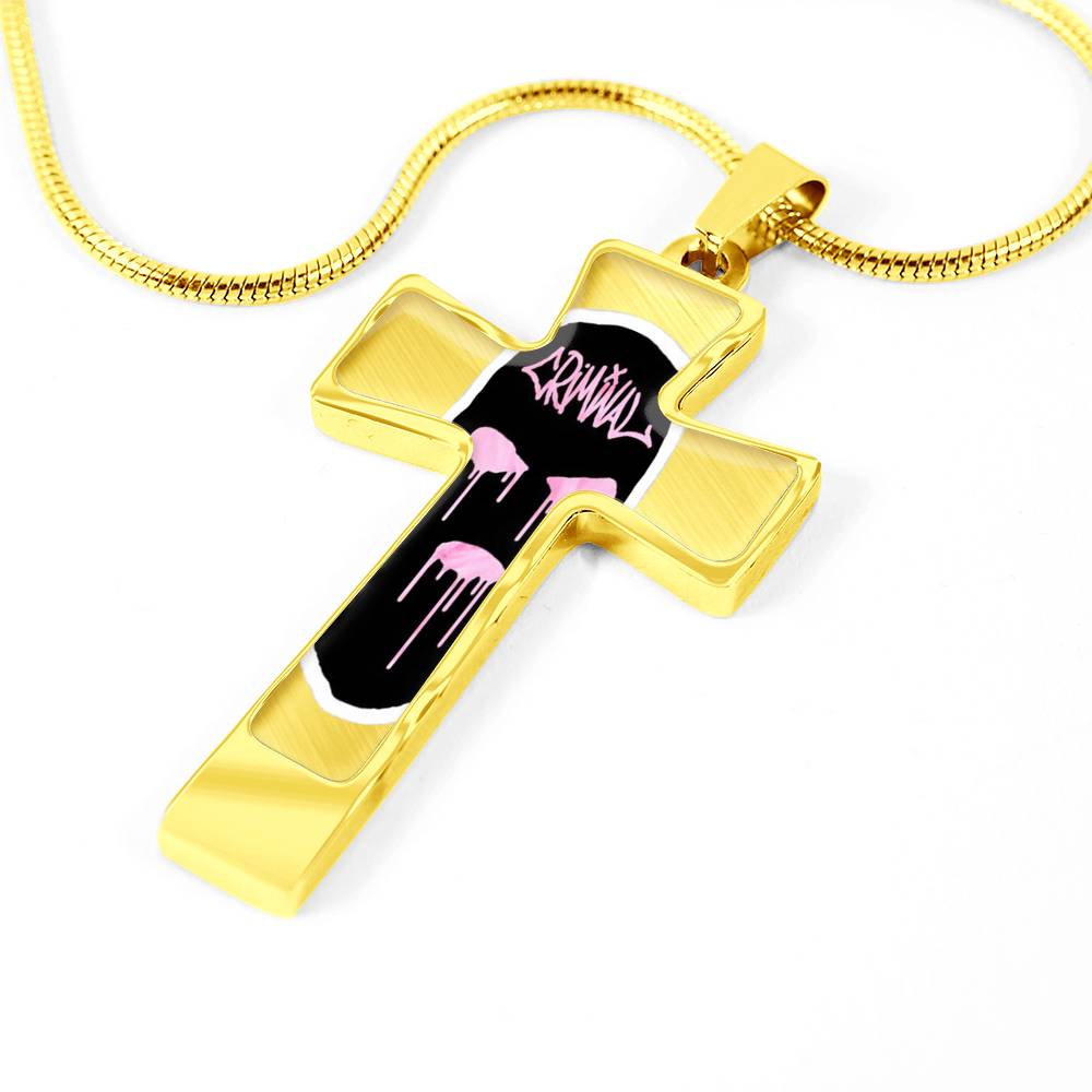 Jewelry Criminals Ha Halskette